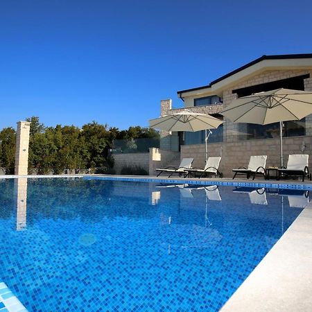 Villa Infinity Šmrika Buitenkant foto