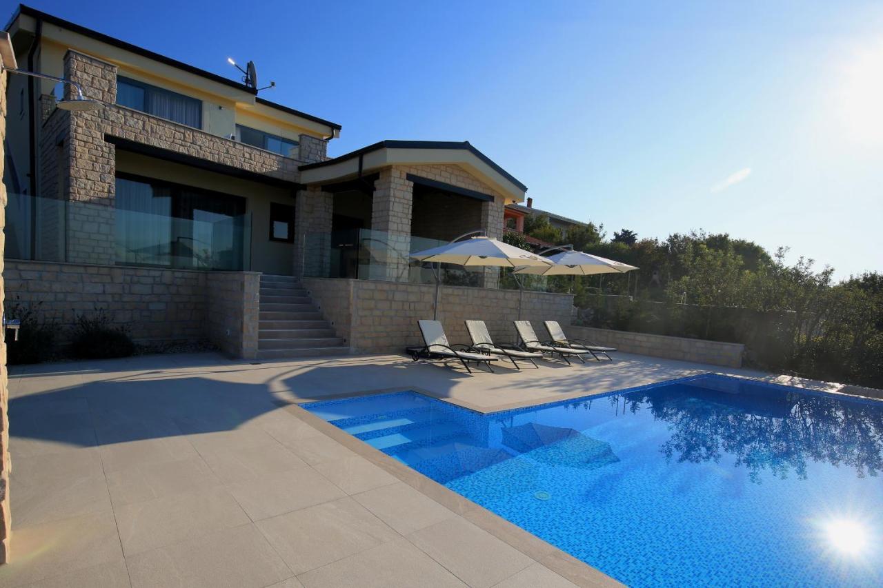 Villa Infinity Šmrika Buitenkant foto