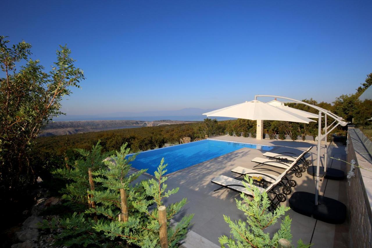 Villa Infinity Šmrika Buitenkant foto
