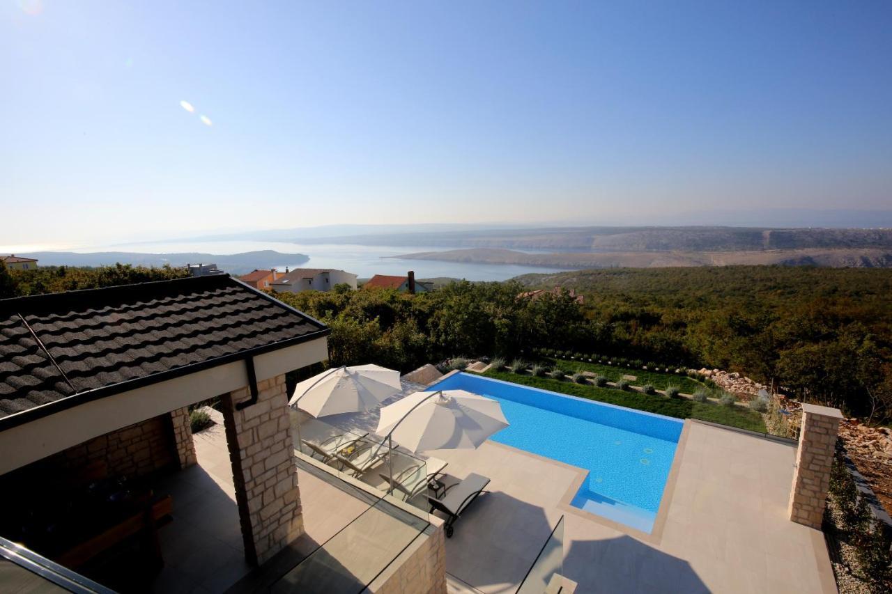 Villa Infinity Šmrika Buitenkant foto