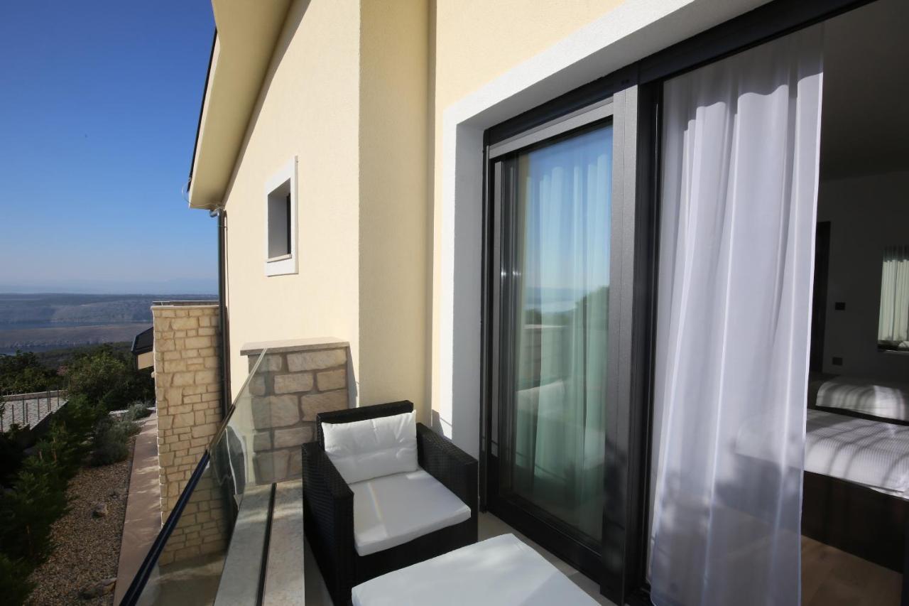 Villa Infinity Šmrika Buitenkant foto