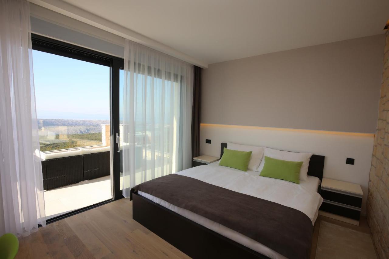 Villa Infinity Šmrika Buitenkant foto