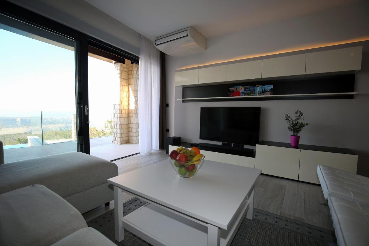 Villa Infinity Šmrika Buitenkant foto