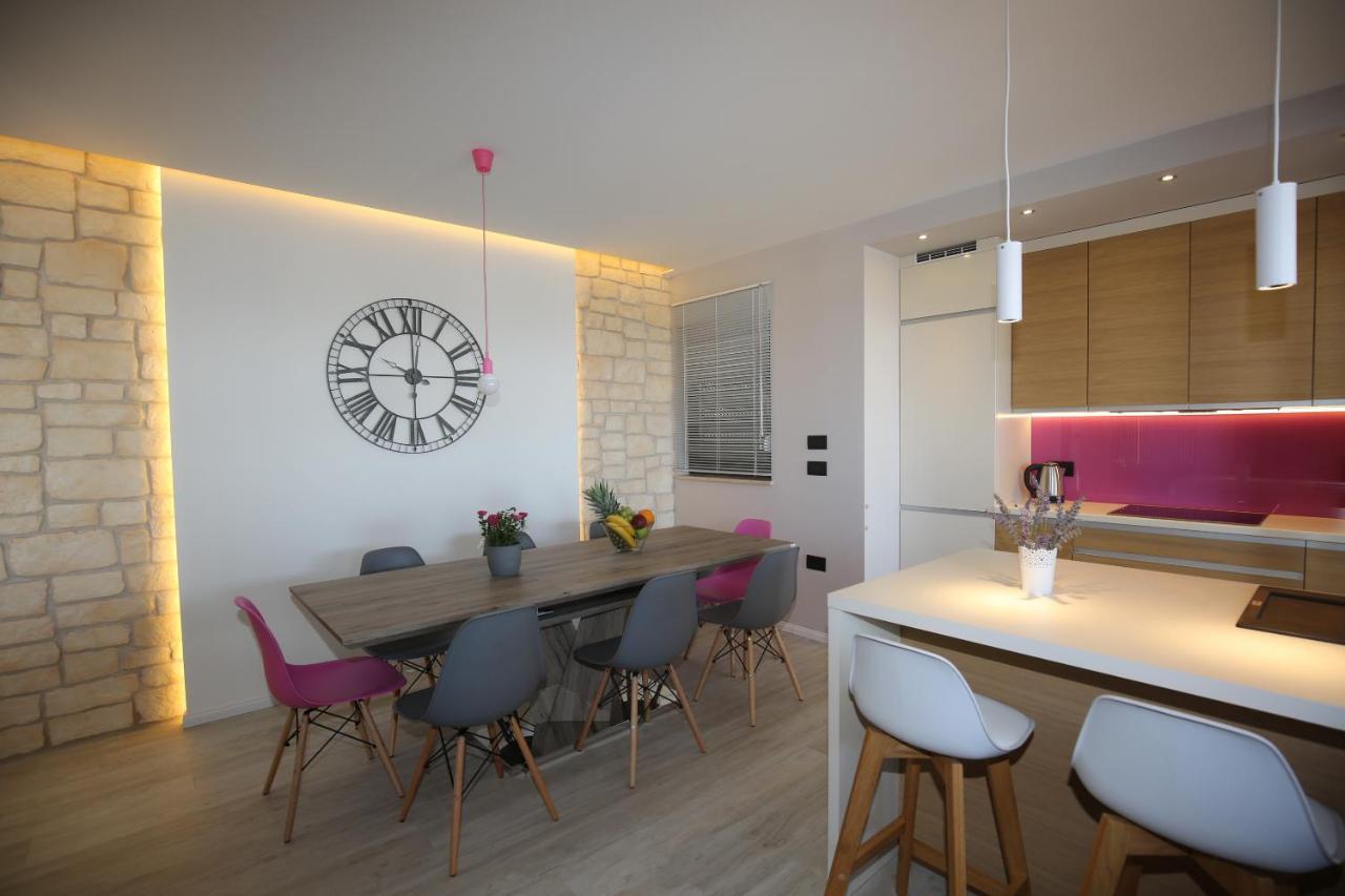 Villa Infinity Šmrika Buitenkant foto