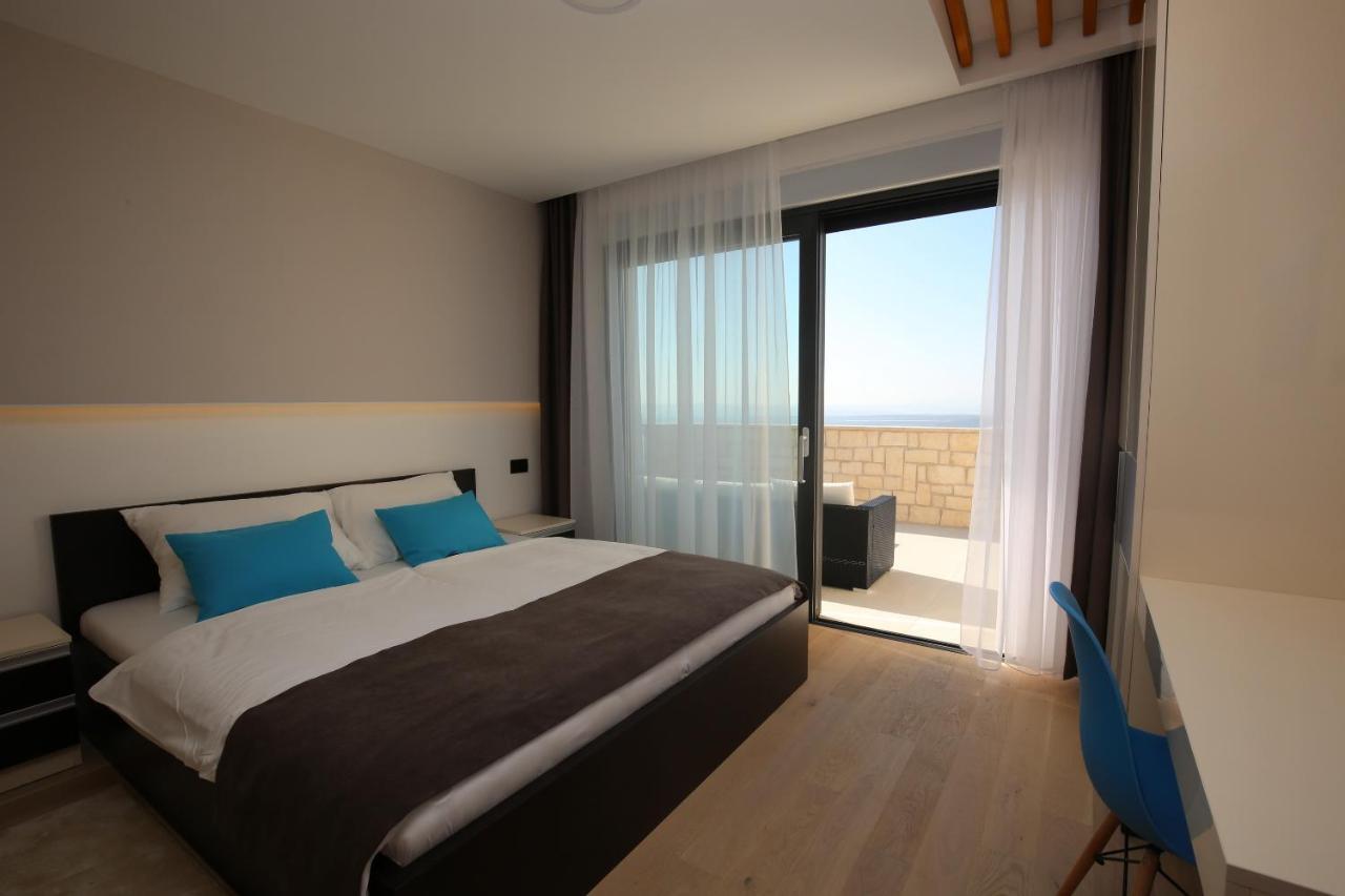 Villa Infinity Šmrika Buitenkant foto