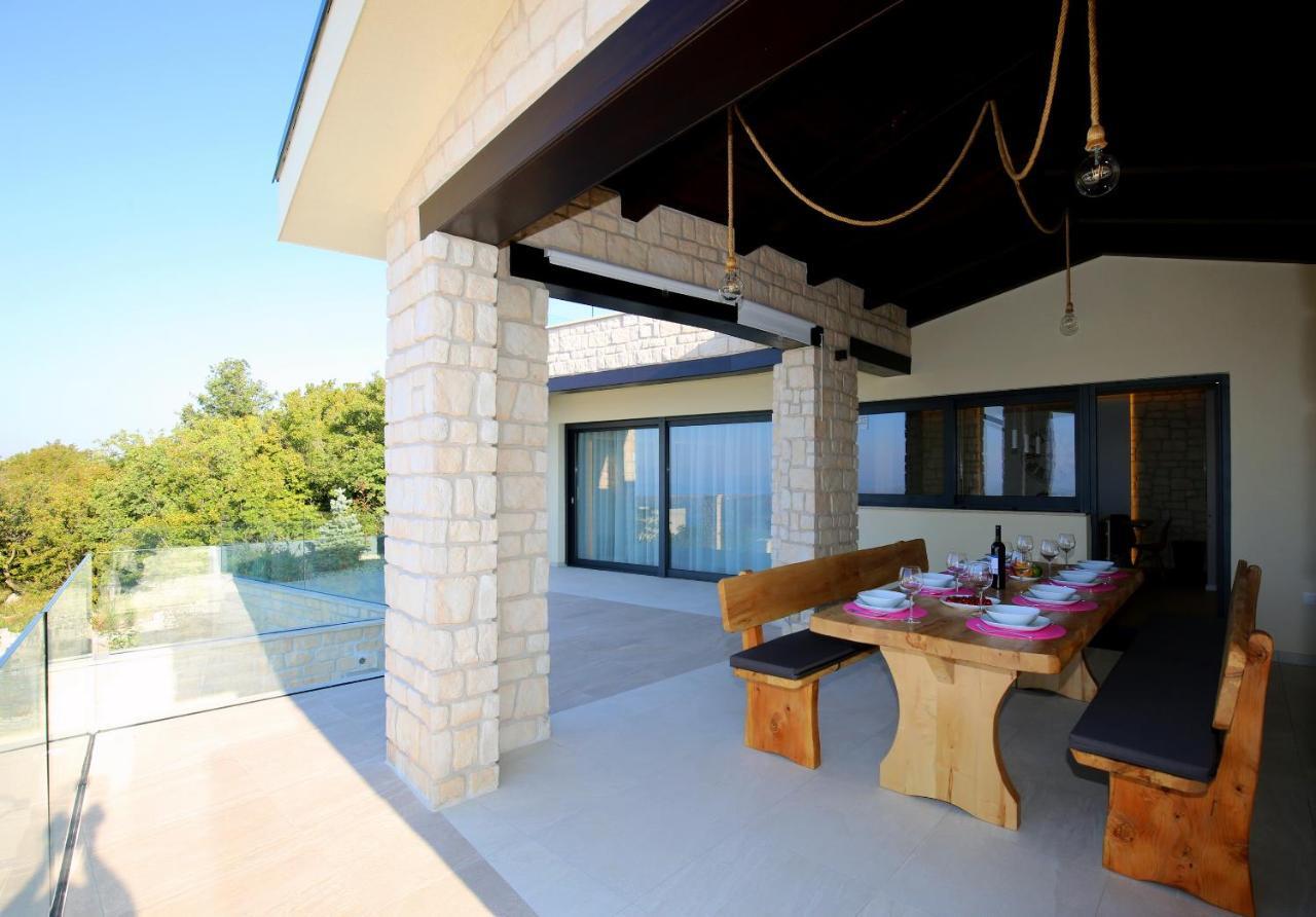 Villa Infinity Šmrika Buitenkant foto