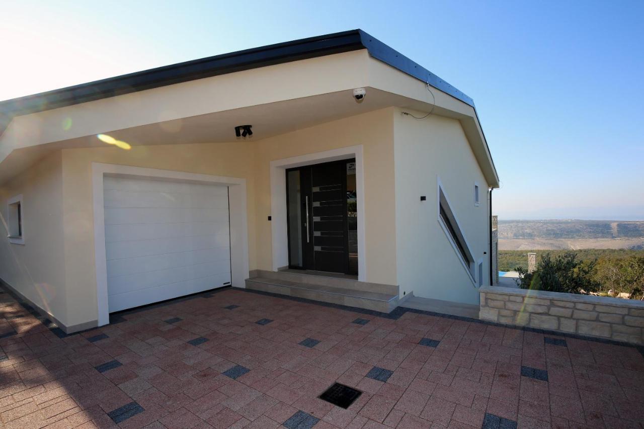 Villa Infinity Šmrika Buitenkant foto