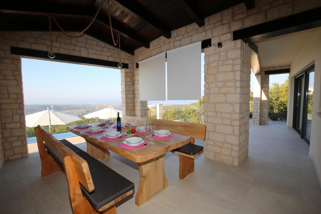 Villa Infinity Šmrika Buitenkant foto